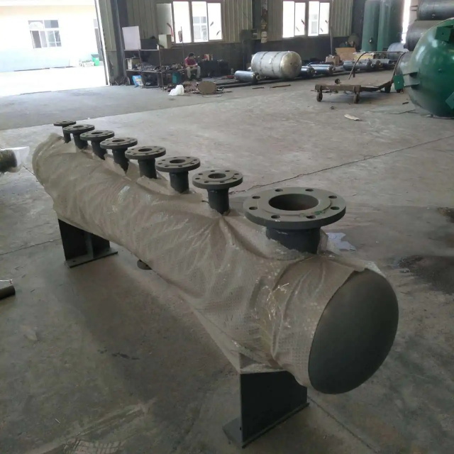 南郑集分水器