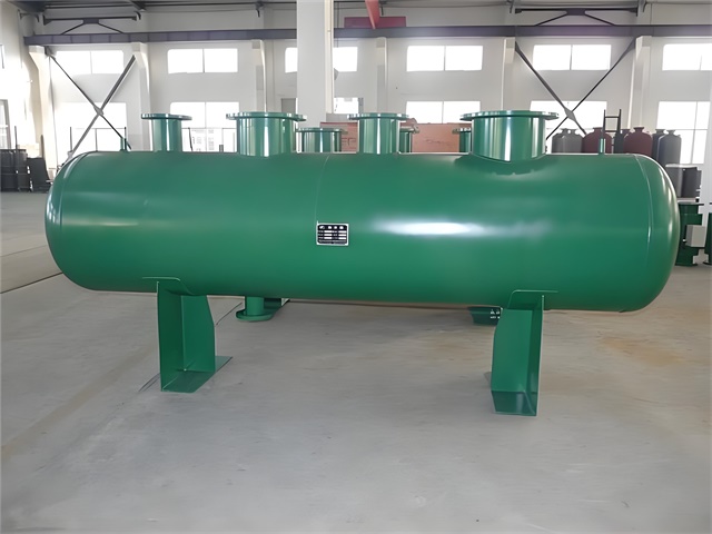 南郑地暖集分水器